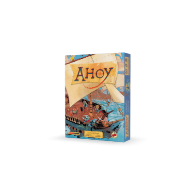 Ahoy Ahoy