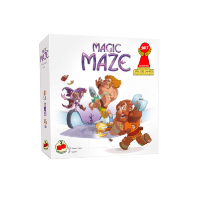 Magic Maze Magic Maze