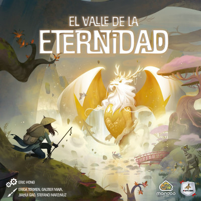 El Valle de la Eternidad El Valle de la Eternidad