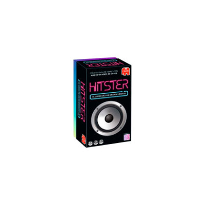 Hitster - Juego de mesa Hitster - Juego de mesa
