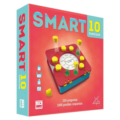 SMART 10 Familiar SMART 10 Familiar