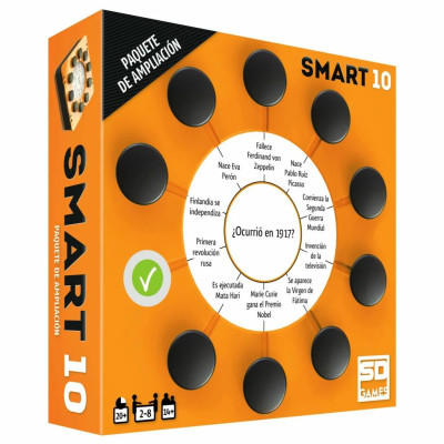 SMART 10 - Expansión Base SMART 10 - Expansión Base