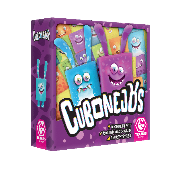 Cubonejos