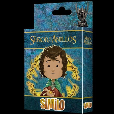 Similo: El Señor de los anillos Similo: El Señor de los anillos