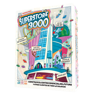 Superstore 3000 Superstore 3000