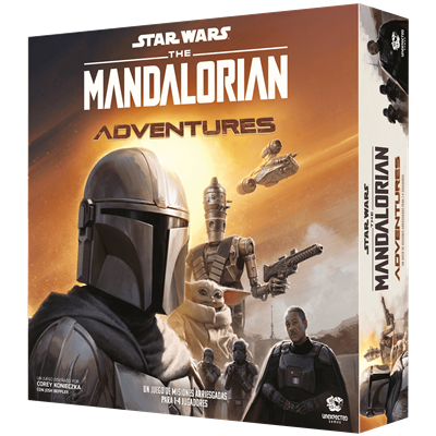 The Mandalorian: Adventures The Mandalorian: Adventures