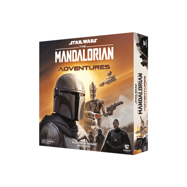 The Mandalorian: Adventures
