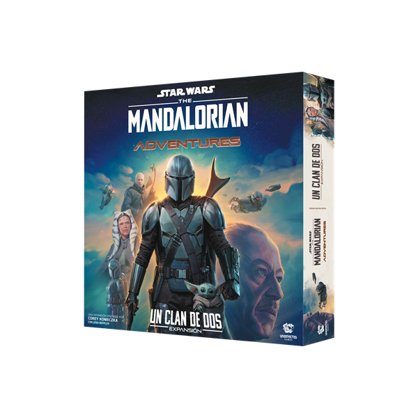 The Mandalorian: Adventures - Expansión Un Clan de dos