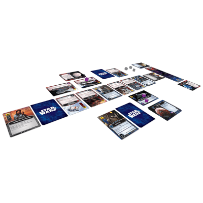 Star Wars: The Deckbuilding Game Star Wars: The Deckbuilding Game