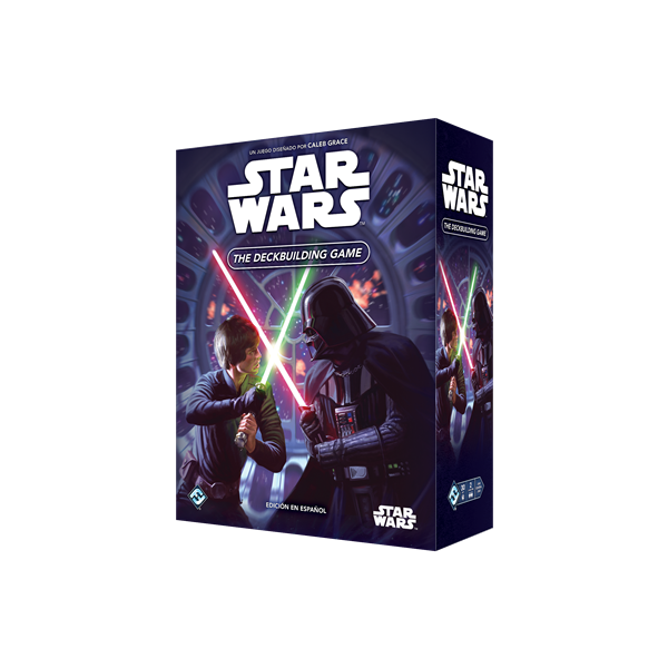 Star Wars: The Deckbuilding Game