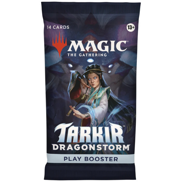 Tarkir: Dragonstorm - Sobre Play Booster