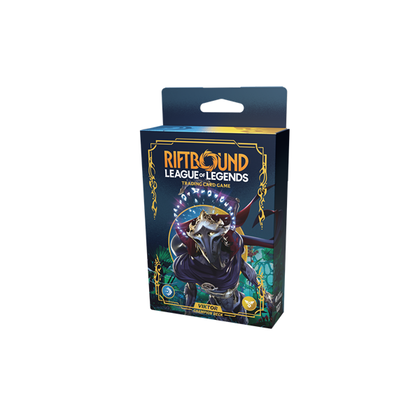 Riftbound: LoL - Origins - Mazo Viktor