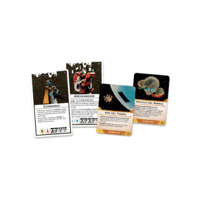 Arcs: Líderes y Trasfondo - Expansión Juego de Mesa | El Cartón Peleón Arcs: Líderes y Trasfondo - Expansión Juego de Mesa | El Cartón Peleón