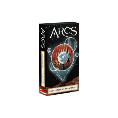 Arcs: Líderes y Trasfondo - Expansión Juego de Mesa | El Cartón Peleón Arcs: Líderes y Trasfondo - Expansión Juego de Mesa | El Cartón Peleón