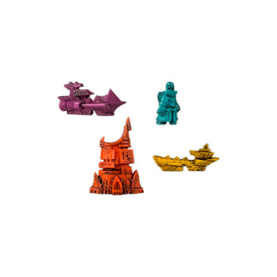 Juego de Mesa - ARCS Pack de miniaturas - Universo Root Juego de Mesa - ARCS Pack de miniaturas - Universo Root