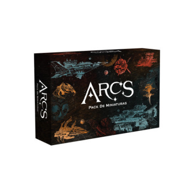 Juego de Mesa - ARCS Pack de miniaturas - Universo Root Juego de Mesa - ARCS Pack de miniaturas - Universo Root