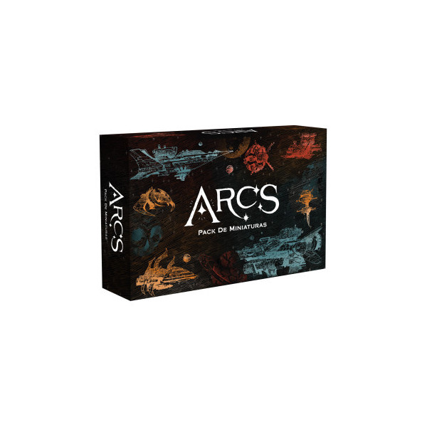 Juego de mesa - ARCS Pack de miniaturas