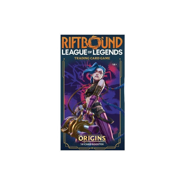 Riftbound: LoL - Origins - Sobres