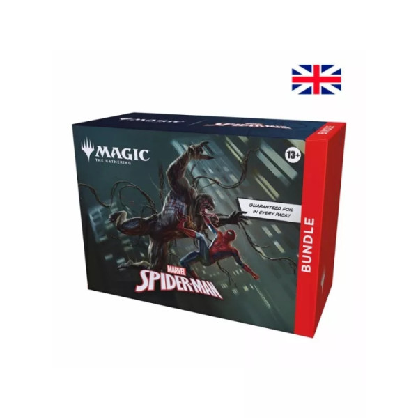 MTG Marvel's Spiderman - Bundle Inglés