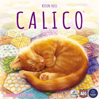 Juego de mesa - Calico Juego de mesa - Calico