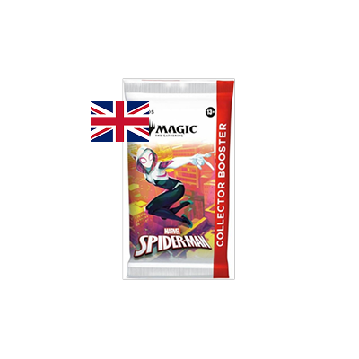 MTG Marvel's Spiderman - Bundle PELEÓN