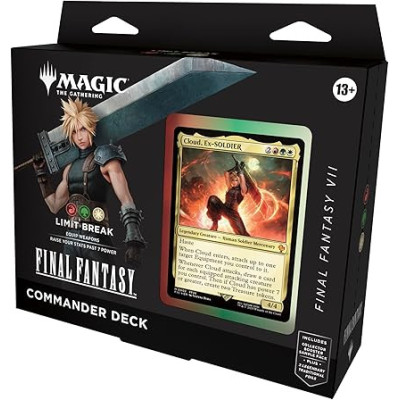 Final Fantasy - Commander Limit Break