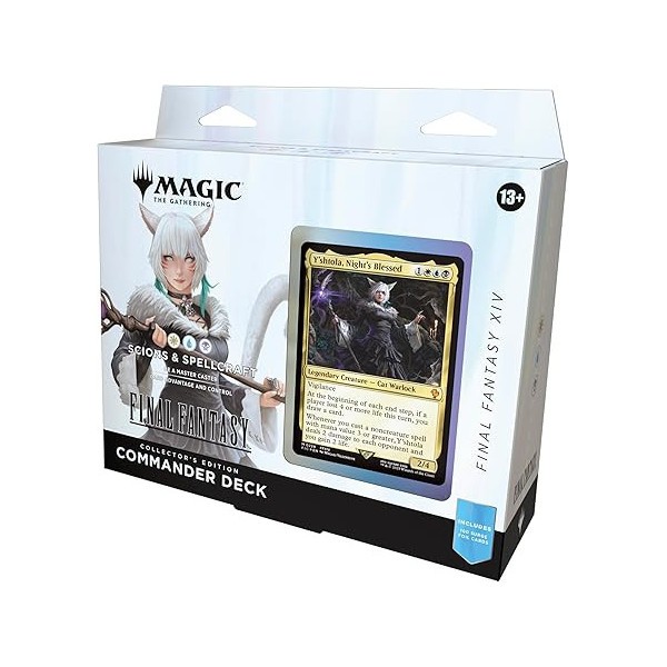 Final Fantasy - Commander Collector Scions & Spellcraft