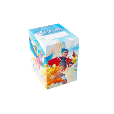 Altered - Más allá de las Puertas - Caja de mazos Gamegenic Altered - Más allá de las Puertas - Caja de mazos Gamegenic