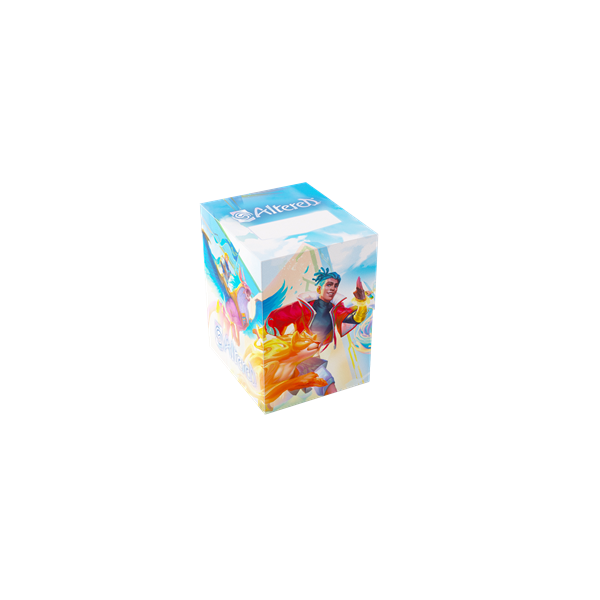 Altered - Más allá de las Puertas - Caja de mazos Gamegenic