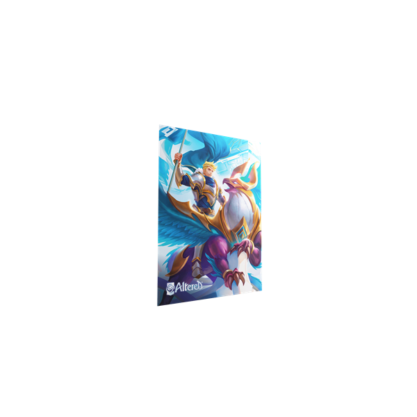 Altered - Fundas Gamegenic - Diseño Ordis Sigismar