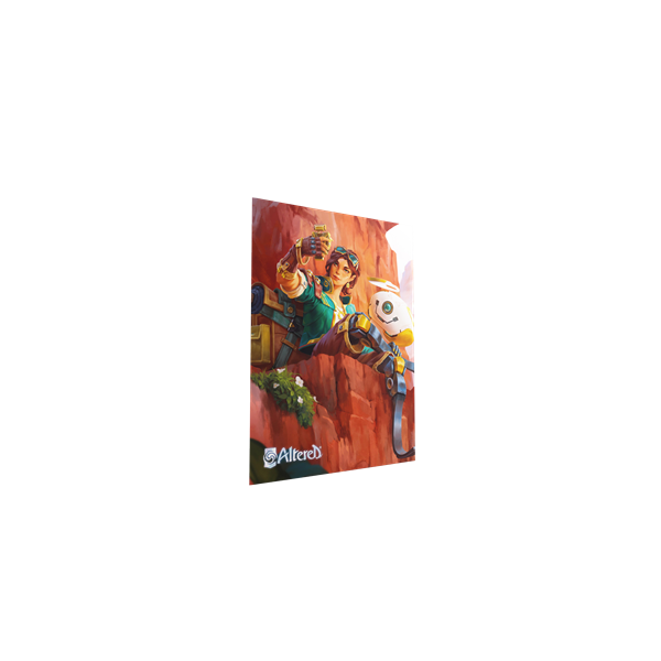 Altered - Fundas Gamegenic - Diseño Axiom Sierra