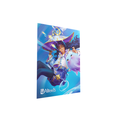 Altered - Fundas Gamegenic - Diseño Yzmir Akesha