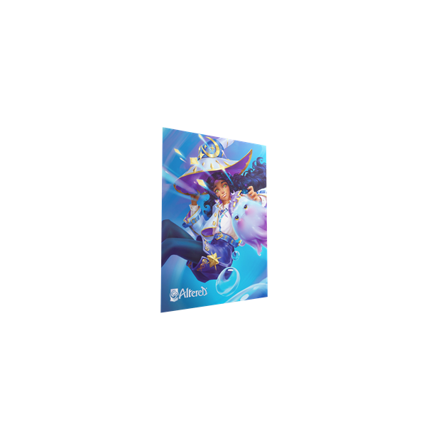 Altered - Fundas Gamegenic - Diseño Orbe de Maná