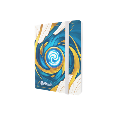 Altered - Album Gamegenic - Diseño Orbe de Maná