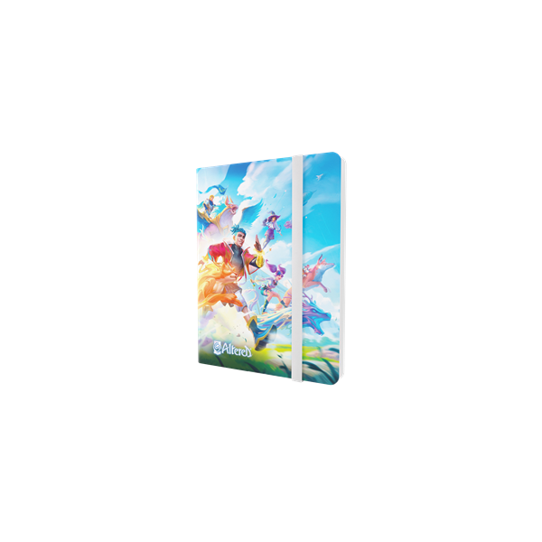 Altered - Album Gamegenic - Diseño Mas allá de las Puertas
