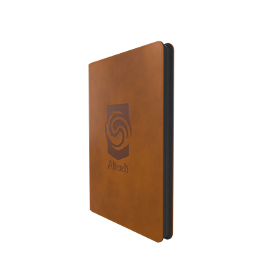 Altered - Album Gamegenic - Diseño Premium Altered - Album Gamegenic - Diseño Premium
