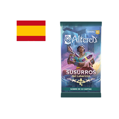 Altered - Susurros del Laberinto - Sobres Español