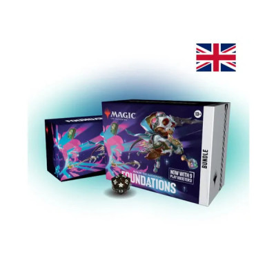 Foundations - Bundle Inglés Foundations - Bundle Inglés