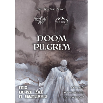 Doom Pilgrim - Juego de mesa