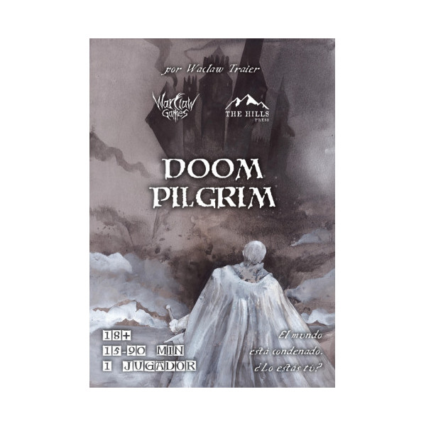 Doom Pilgrim - Juego de mesa