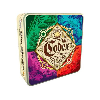 Codex Naturalis - Juego de mesa Codex Naturalis - Juego de mesa