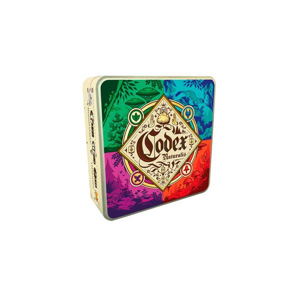 Codex Naturalis - Juego de mesa