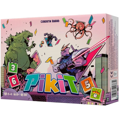 Pikit - Juego de mesa Pikit - Juego de mesa