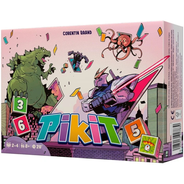 Pikit - Juego de mesa