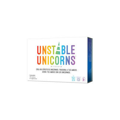Unstable Unicorns Unstable Unicorns