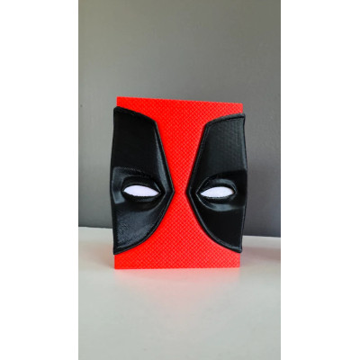 MTG Commander - Deckbox Marvel Deadpool by 3D NewGoods