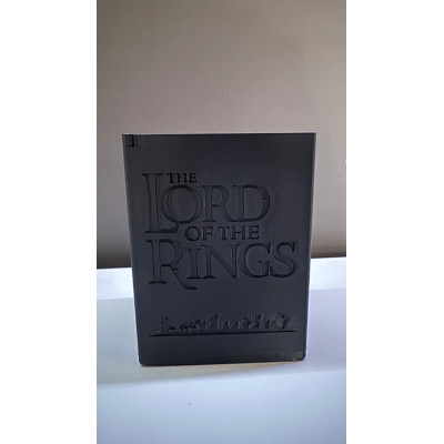 MTG Commander - Deckbox El Señor de los Anillos by 3D NewGoods MTG Commander - Deckbox El Señor de los Anillos by 3D NewGoods