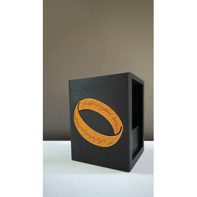 MTG Commander - Deckbox El Señor de los Anillos by 3D NewGoods