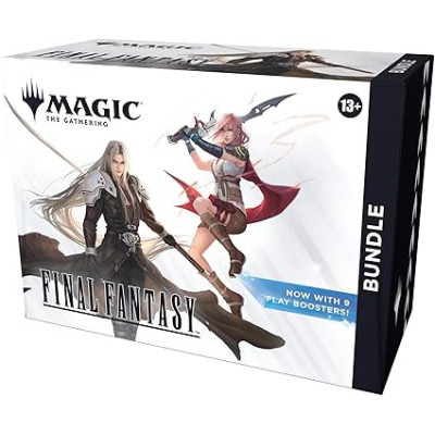 Magic: The Gathering - Final Fantasy - Bundle Magic: The Gathering - Final Fantasy - Bundle