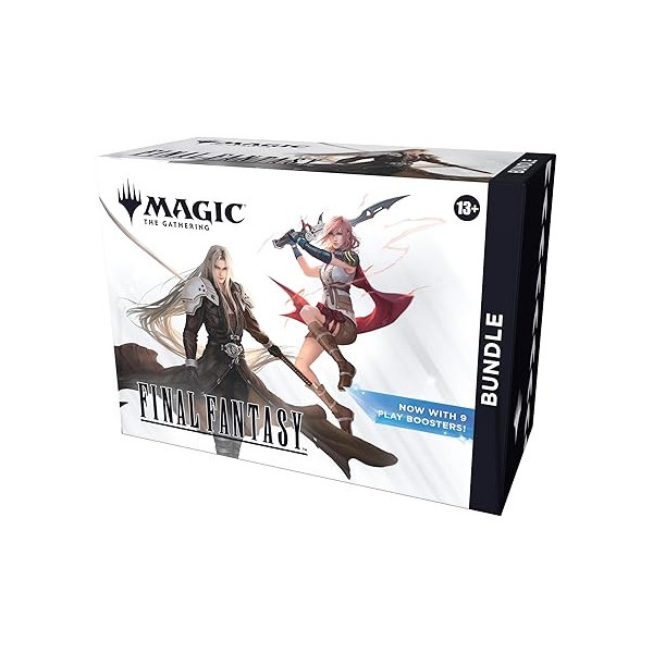 Final Fantasy - Bundle